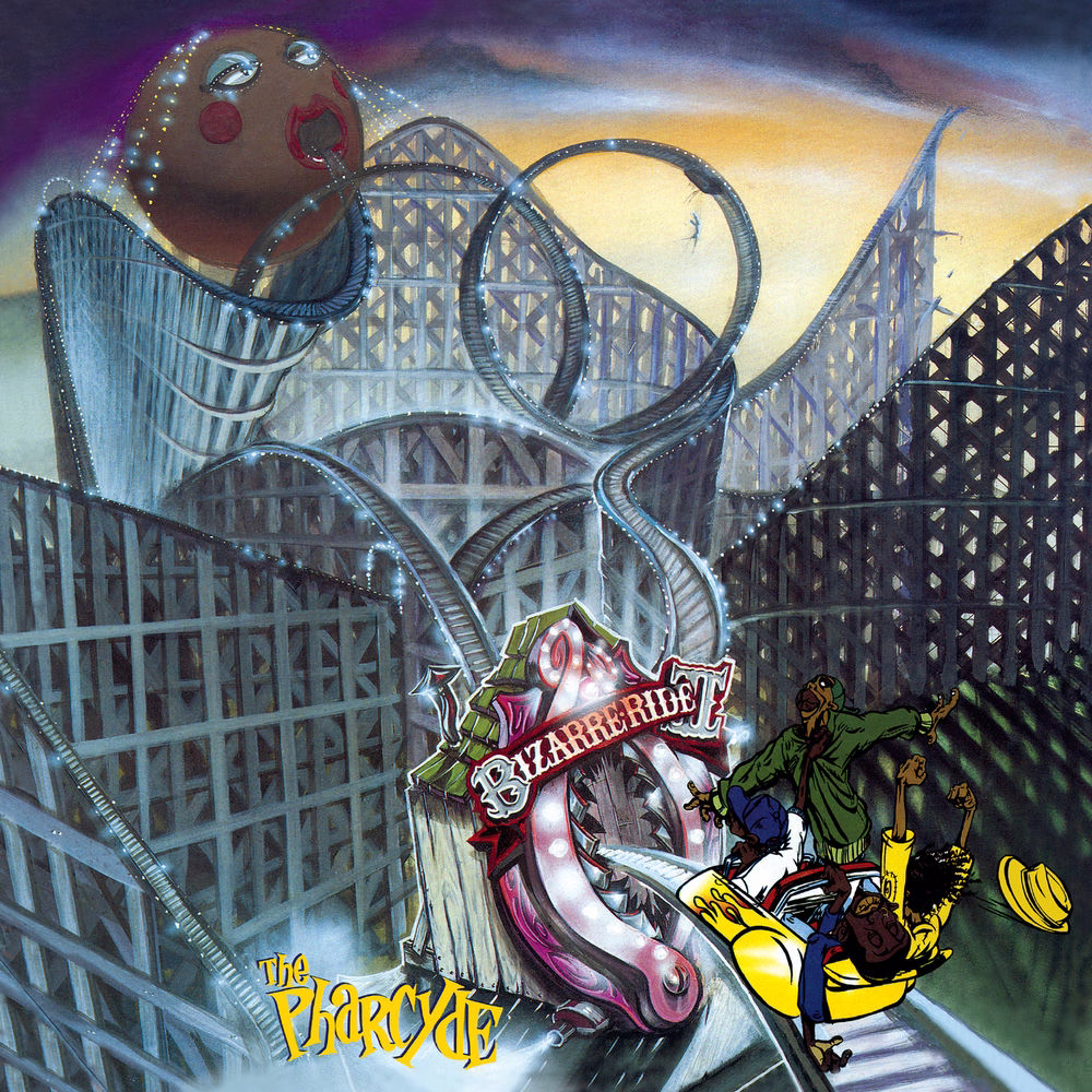 Bizarre Ride II The Pharcyde (25th Anniversary Edition) (2017)